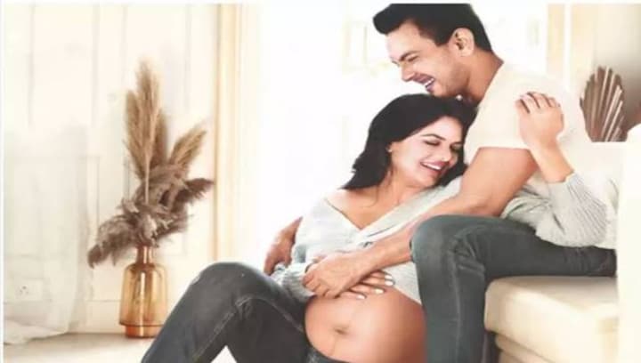 Aditya Narayan, Shweta Agarwal to welcome their first child soon: ‘Grateful and blessed’