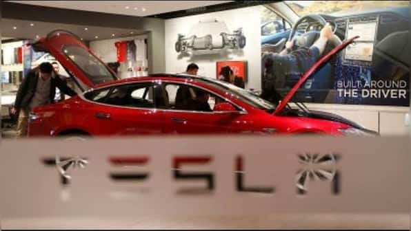 Tesla delivered almost 1 mn cars globally in 2021, an 87% increase from the previous year
