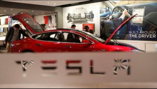 Tesla delivered almost 1 mn cars globally in 2021, an 87% increase from the previous year Tesla delivered almost 1 mn cars globally in 2021, an 87% increase from the previous year