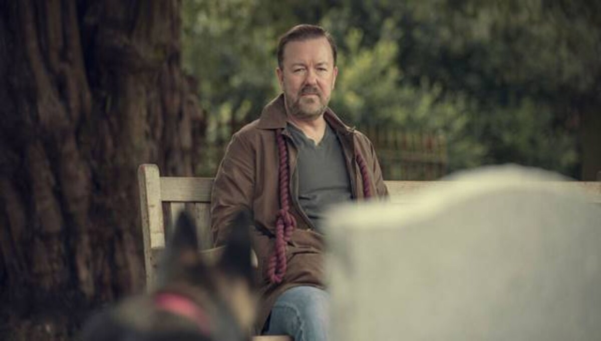 Why won't there be an After Life season 4? Ricky Gervais explains