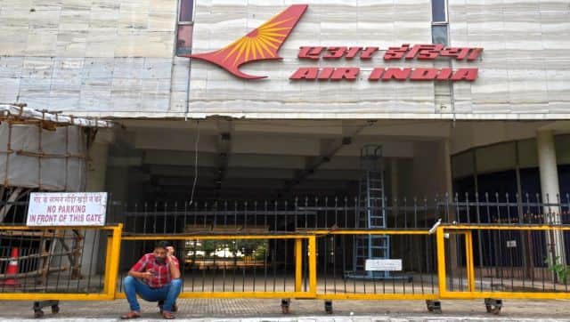 The Air India order was issued on 20 January, much to the ire of the unions. AFP