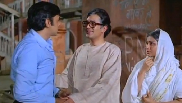 Amar Prem at 50: Film that was cut out for Sharmila Tagore and yet Rajesh Khanna went out of way to be part of it Amar Prem at 50: Film that was cut out for Sharmila Tagore and yet Rajesh Khanna went out of way to be part of it