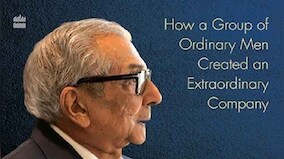 Book review | In his memoir The Ambuja Story, entrepreneur Narotam Sekhsaria throws light on origin story of the company