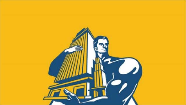 Logo of Ambuja Cement