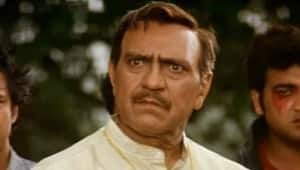 Amrish Puri in Dilwale Dulhaniya Le Jayenge