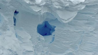Scientists set out to explore Thwaites glacier to find out how fast seas will rise because of melting Antarctica’s ice