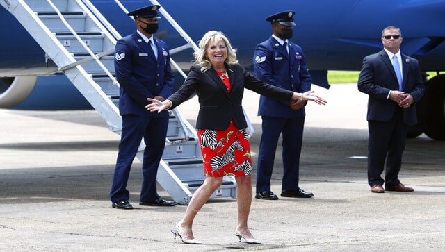 Joe Biden's first year: 'I didn't expect 'healing role' as first lady', says Jill Biden Joe Biden's first year: 'I didn't expect 'healing role' as first lady', says Jill Biden