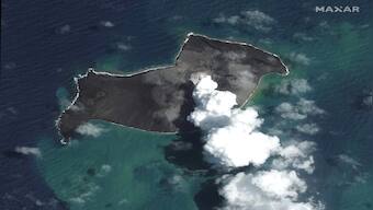 Explained: Why the Tonga volcano eruption was so big and what could be coming next