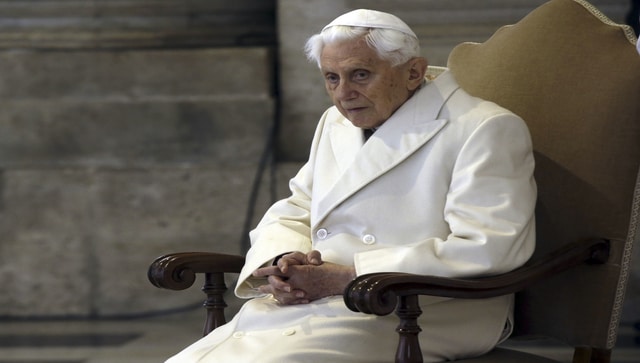 Report on sexual abuse in German diocese faults retired pope Benedict XVI Report on sexual abuse in German diocese faults retired pope Benedict XVI