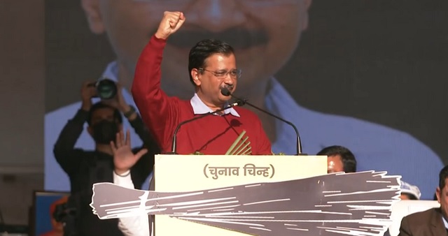 Arvind Kejriwal isolates at home after he tests positive for COVID-19, a day after his Uttarakhand rally Arvind Kejriwal isolates at home after he tests positive for COVID-19, a day after his Uttarakhand rally