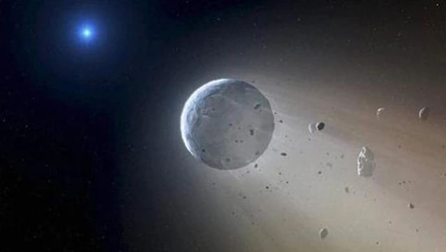Asteroid larger than Britain's Big Ben set to zoom past Earth today: Here's all you need to know Asteroid larger than Britain's Big Ben set to zoom past Earth today: Here's all you need to know
