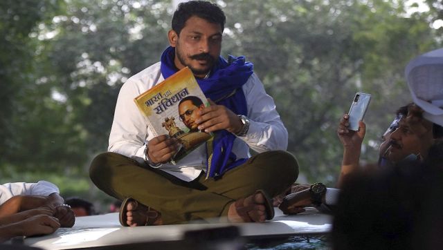 UP Assembly elections: Why Yogi Adityanath will keep a close eye on Bhim Army’s Chandrashekhar Azad UP Assembly elections: Why Yogi Adityanath will keep a close eye on Bhim Army’s Chandrashekhar Azad