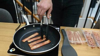 Natalie Portman just helped a vegan bacon startup make history; all you need to know