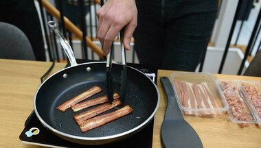 Natalie Portman just helped a vegan bacon startup make history; all you need to know