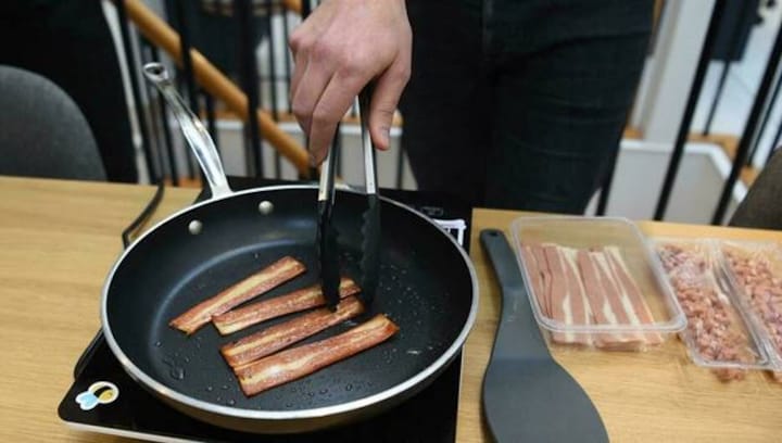 Natalie Portman just helped a vegan bacon startup make history; all you need to know