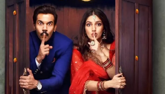 Watch: Badhaai Do trailer sees Rajkummar Rao, Bhumi Pednekar in a marriage of convenience Watch: Badhaai Do trailer sees Rajkummar Rao, Bhumi Pednekar in a marriage of convenience