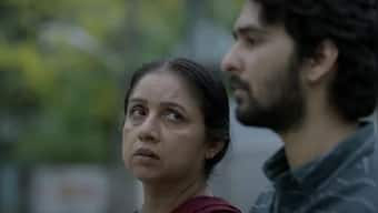 Bhoothakaalam movie review: Terrifying mind games with Revathy and Shane Nigam on board