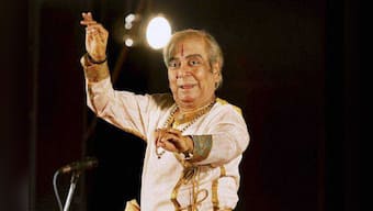 How Pandit Birju Maharaj always stayed alive to sights, sounds, and sentiments of the present