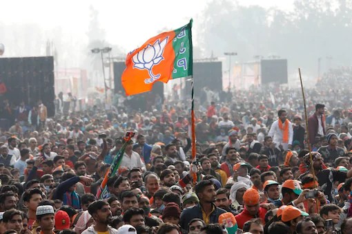 BJP retools campaign strategy amid COVID-19 wave and EC ban on rallies, plans more booth-level meets BJP retools campaign strategy amid COVID-19 wave and EC ban on rallies, plans more booth-level meets