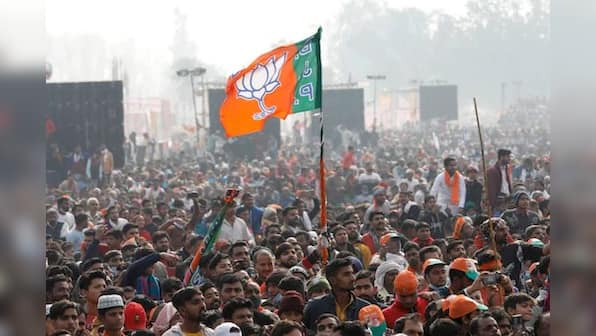 BJP retools campaign strategy amid COVID-19 wave and EC ban on rallies, plans more booth-level meets