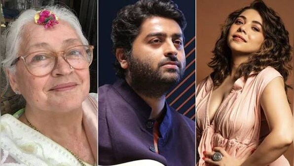 Actor Nafisa Ali, singer Arijit Singh and Four More Shots Please fame Maanvi Gagroo are COVID-19 positive; details here