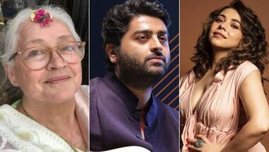Actor Nafisa Ali, singer Arijit Singh and Four More Shots Please fame Maanvi Gagroo are COVID-19 positive; details here