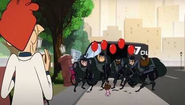 The Boys animated spinoff Diabolical to premiere on 4 March; here’s the first look