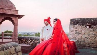 Bride gets words from late father's letter embroidered on wedding veil; netizens left emotional