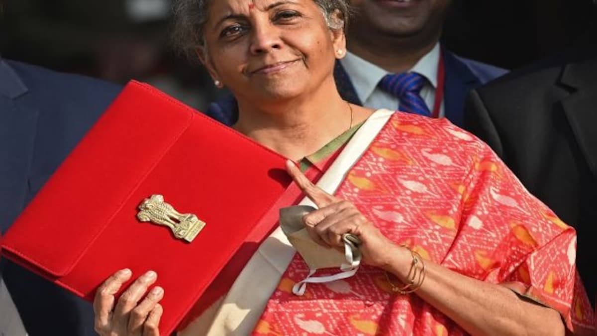 Union Budget 2022-23 seeks to lay foundation for India's growth over next 25 years, says Nirmala Sitharaman