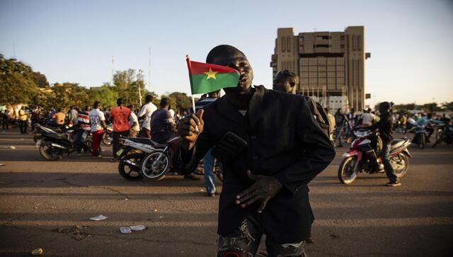 Soldiers declare military junta in control in Burkina Faso following a day of gunbattles Soldiers declare military junta in control in Burkina Faso following a day of gunbattles