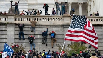 Oath Keepers founder Stewart Rhodes found guilty of sedition in US Capitol assault
