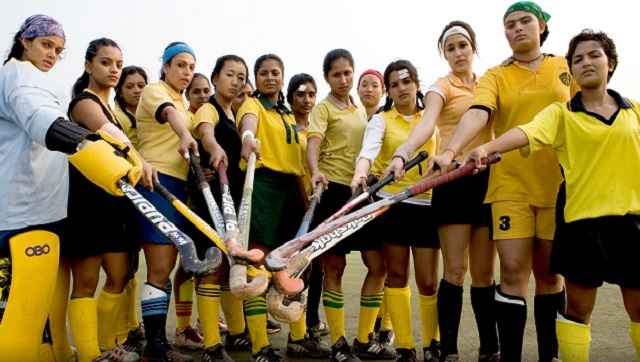 Still from Chak De! India