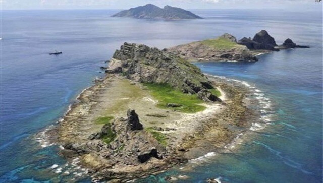 In first intrusion of 2022, four Chinese coast guard ships enter Japanese waters in Senkaku Islands In first intrusion of 2022, four Chinese coast guard ships enter Japanese waters in Senkaku Islands