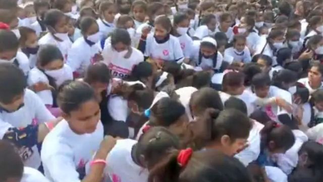 Congress marathon in Uttar Pradesh's Bareilly criticised by leaders, children's body and general public; here's why Congress marathon in Uttar Pradesh's Bareilly criticised by leaders, children's body and general public; here's why