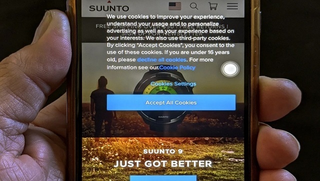 France imposes $237 million fines on Google, Facebook over cookies used to track users France imposes $237 million fines on Google, Facebook over cookies used to track users