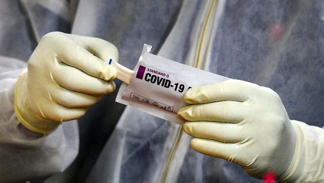 COVID-19: Active cases in India settle below two lakh after 49 days COVID-19: Active cases in India settle below two lakh after 49 days