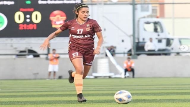 Copa da Ásia Feminina da AFC: Viagens de exposição ao Brasil e Suécia foram uma grande curva de aprendizado antes do torneio, sente Dalima Chhibber