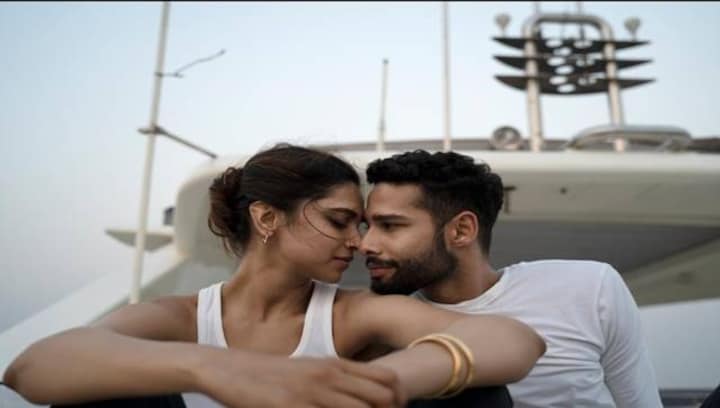 Gehraiyaan: First song from Deepika Padukone, Siddhant Chaturvedi’s film is dreamy and adventurous; watch
