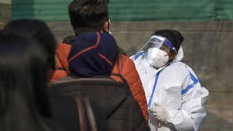Delhi imposes weekend curfew as COVID-19 cases rise; non-essential movement curbed, WFH for govt employees