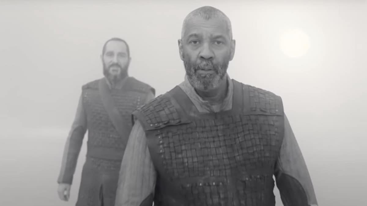 The Tragedy Of Macbeth movie review: Denzel Washington is nothing short of regal in Joel Coen’s unusual revisit