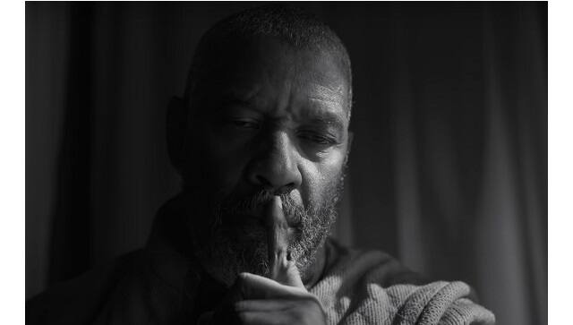 Denzel Washington in The Tragedy of Macbeth