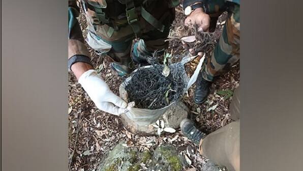 Jammu and Kashmir: Security forces recover, destroy over 200 detonators in Poonch