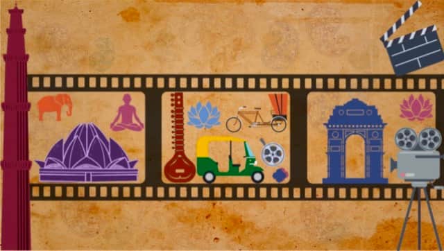 Dilli-Delhi. Illustration by Poorti Purohit