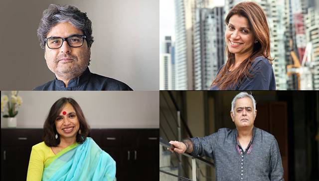 Hansal Mehta, Vishal Bhardwaj, Alankrita Shrivastava all set to bring Indian adaptation of Modern Love Hansal Mehta, Vishal Bhardwaj, Alankrita Shrivastava all set to bring Indian adaptation of Modern Love
