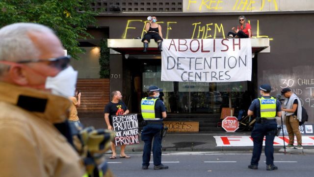 How Novak Djokovic’s detention in Australia has put the spotlight on the plight of refugees in the country How Novak Djokovic’s detention in Australia has put the spotlight on the plight of refugees in the country
