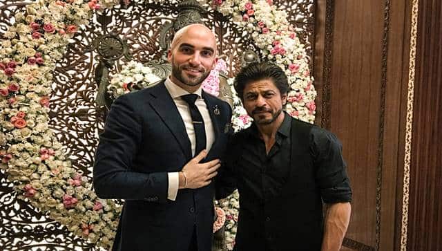 dmc srk