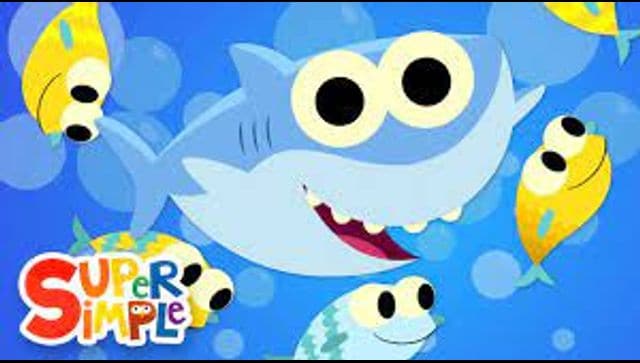 Baby Shark devient la première vidéo sur YouTube à atteindre les 10 millions de vues