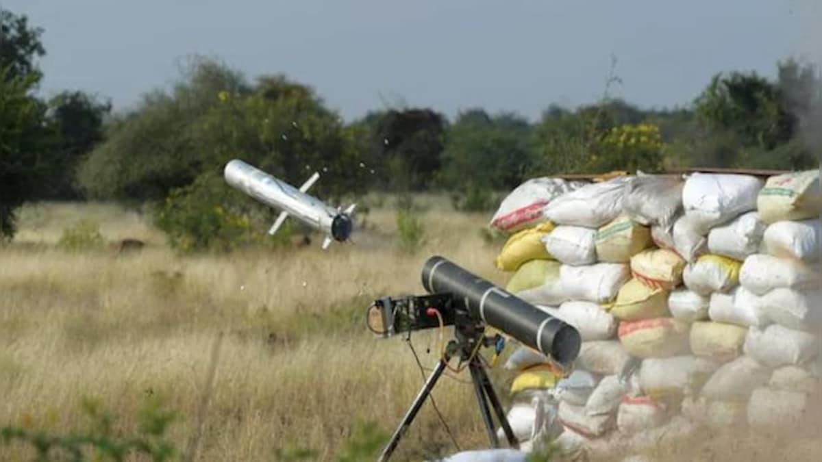 India successfully tests man-portable anti-tank guided missile: All you need to know about it