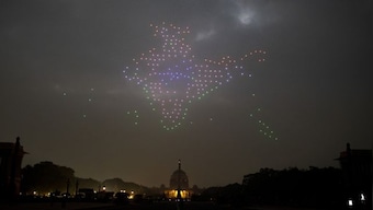 Republic Day 2022: 1,000 ‘Make in India’ drones to light up sky at Beating Retreat; what you need to know