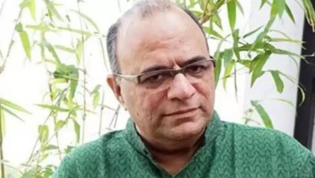 ‘I dedicate it to my country’: Prithviraj director Chandraprakash Dwivedi on winning Padma Shri award ‘I dedicate it to my country’: Prithviraj director Chandraprakash Dwivedi on winning Padma Shri award